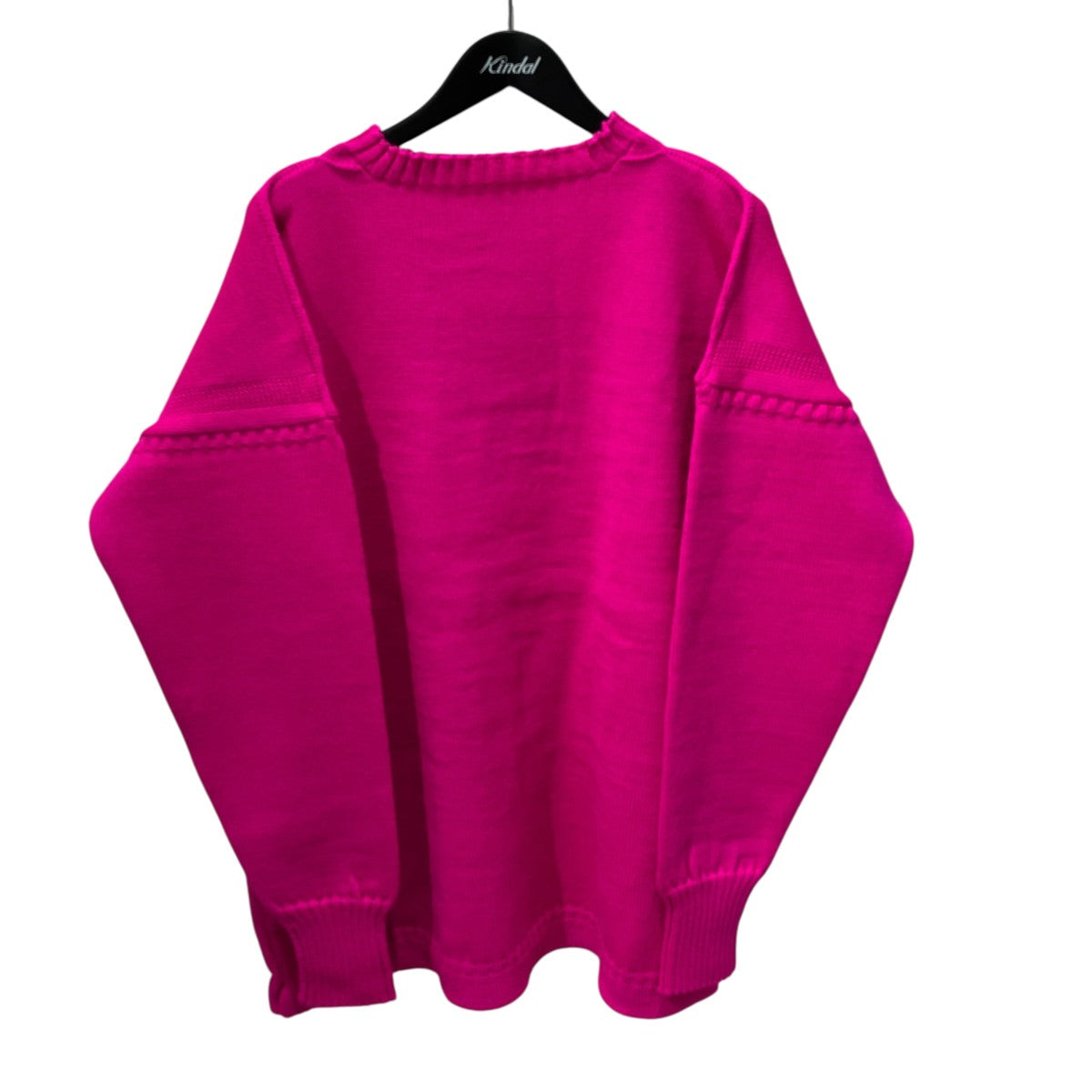 25AWTRADITIONAL GUERNSEY SWEATERニットTRADITIONAL-G-22A