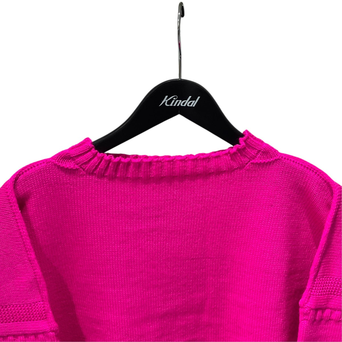 25AWTRADITIONAL GUERNSEY SWEATERニットTRADITIONAL-G-22A