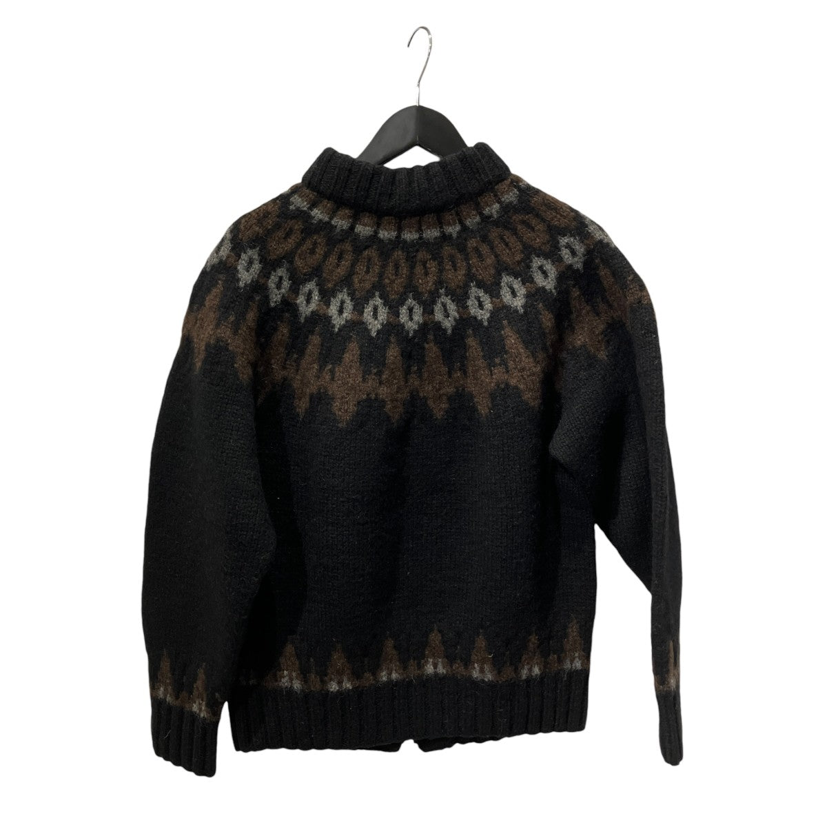 LOPI SWEATER ZIP JACKETドライバーズニット1233002