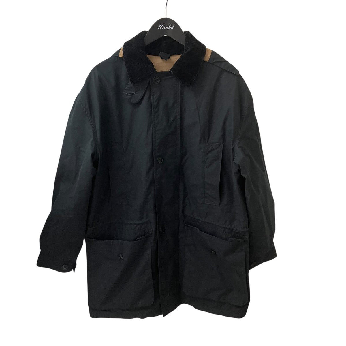 Barbour×MARGARET HOWELL 21SSMH ENDURANCE JACKETエンデュランスジャケット579-1110001 古着・中古-1枚目のアイテム画像