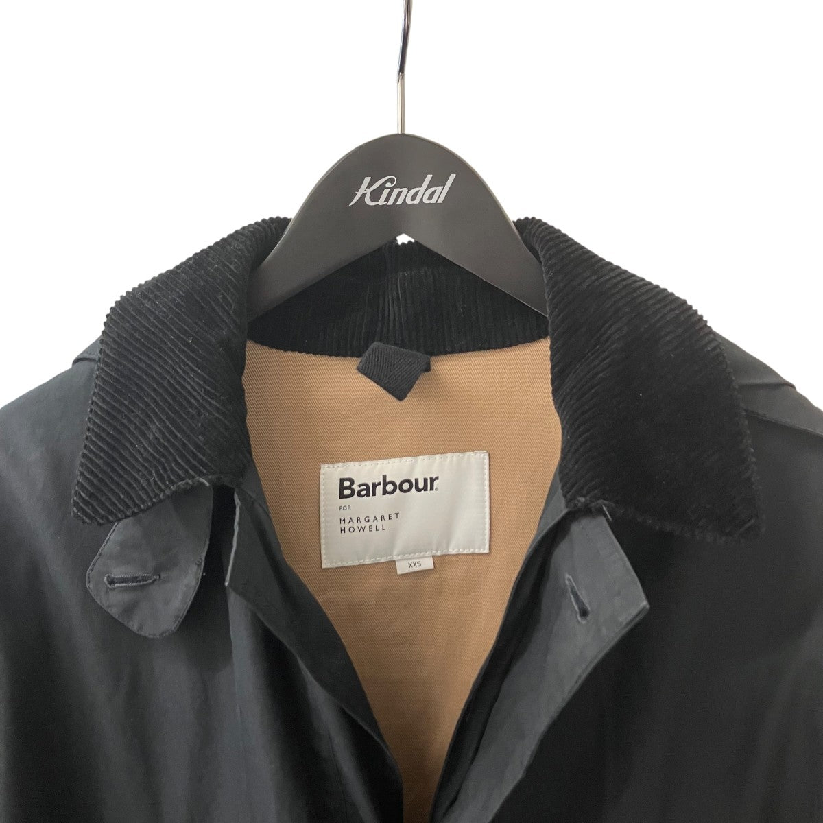 Barbour×MARGARET HOWELL 21SSMH ENDURANCE JACKETエンデュランスジャケット579-1110001 古着・中古-3枚目のアイテム画像