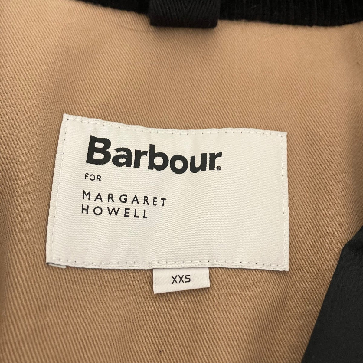 Barbour×MARGARET HOWELL 21SSMH ENDURANCE JACKETエンデュランスジャケット579-1110001 古着・中古-5枚目のアイテム画像