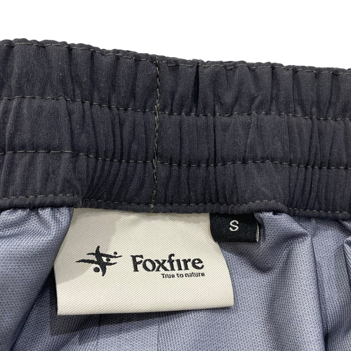 FOX FIRE GORE-TEXナイロンパンツ7411034 古着・中古-6枚目のアイテム画像