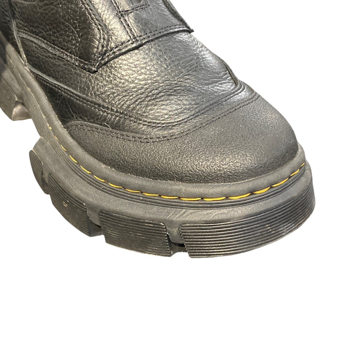 Dr．Martens DMXL ZIPチェルシーブーツ41070001 古着・中古-10枚目のアイテム画像