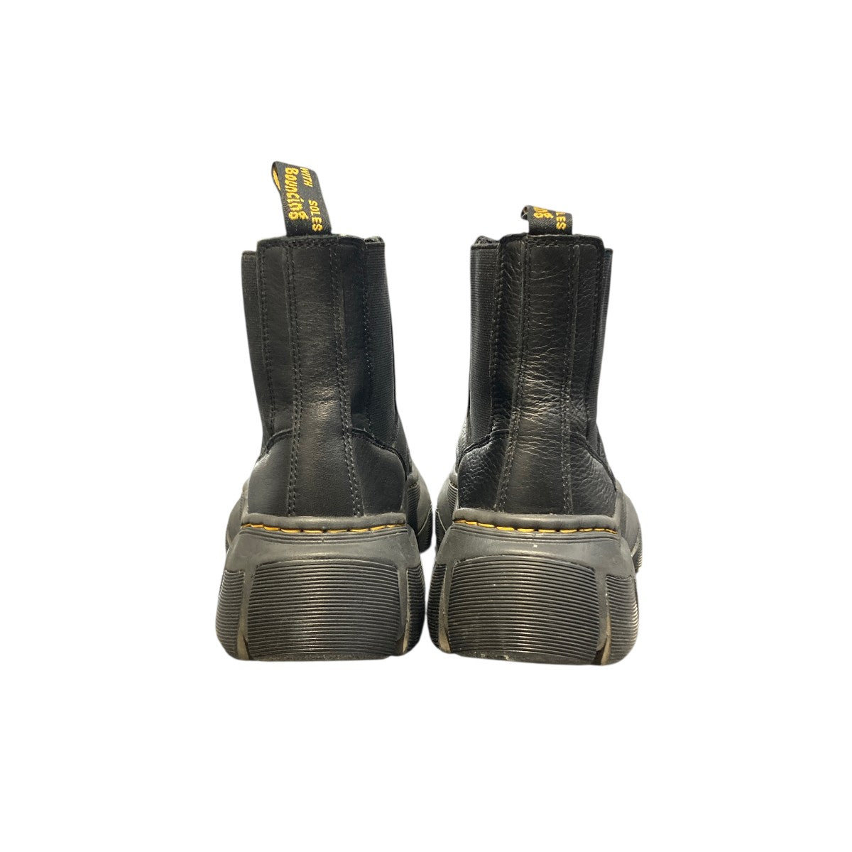 Dr．Martens DMXL ZIPチェルシーブーツ41070001 古着・中古-5枚目のアイテム画像