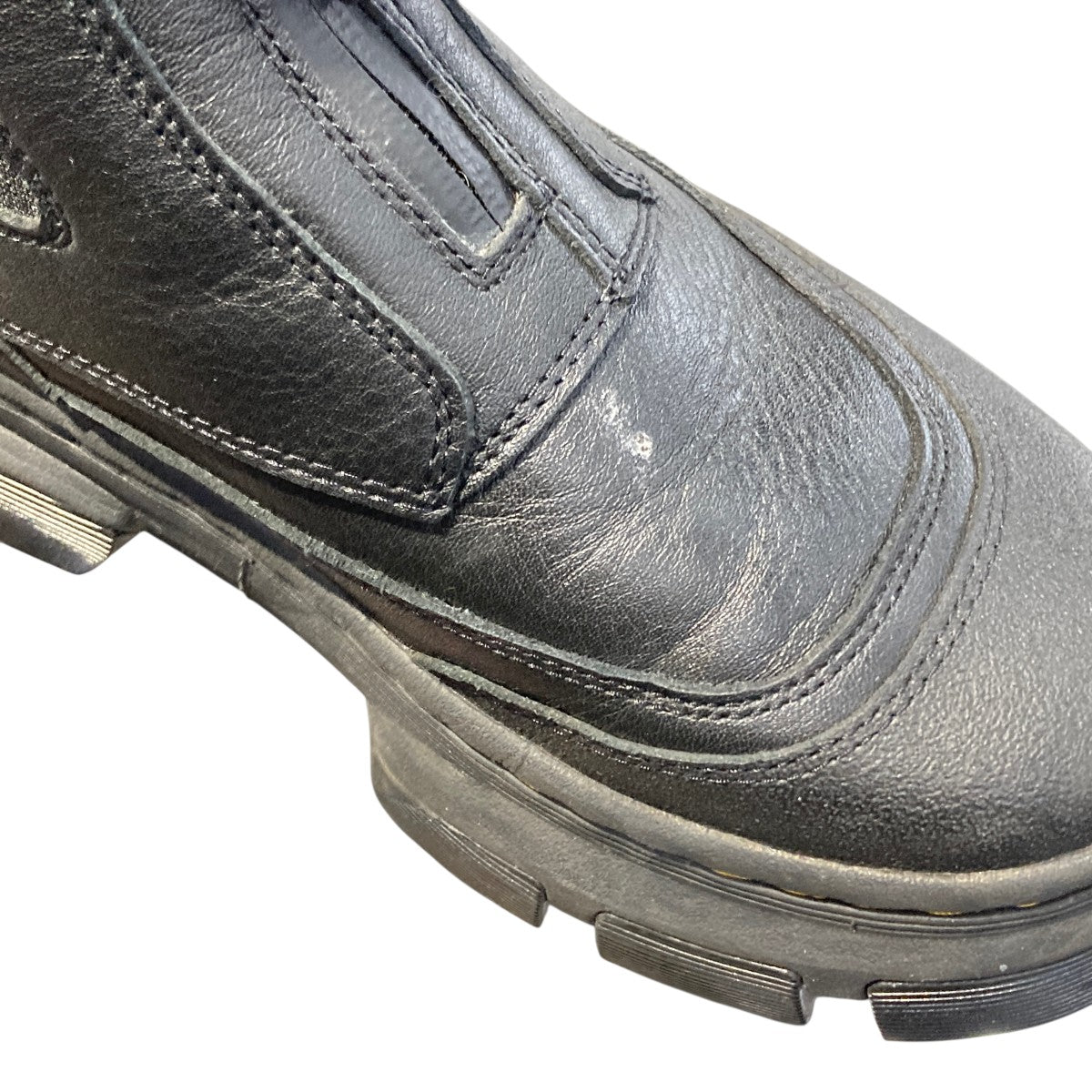 Dr．Martens DMXL ZIPチェルシーブーツ41070001 古着・中古-9枚目のアイテム画像