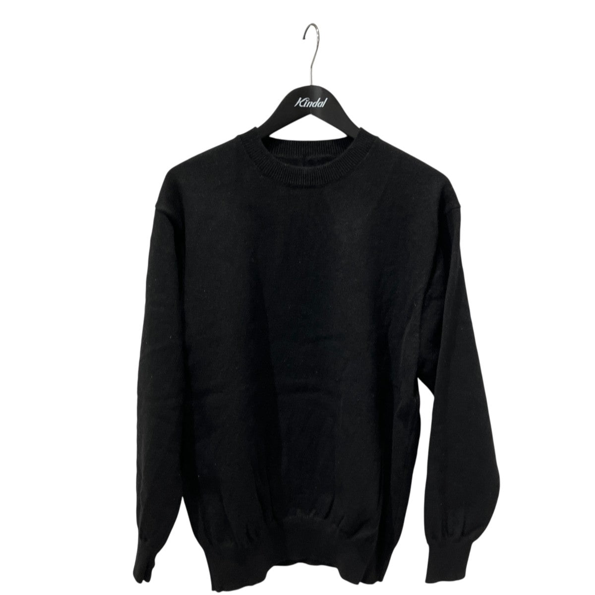 RIGID CASHMERE SWEATER Crew Neck Pulloverニット95-254-059