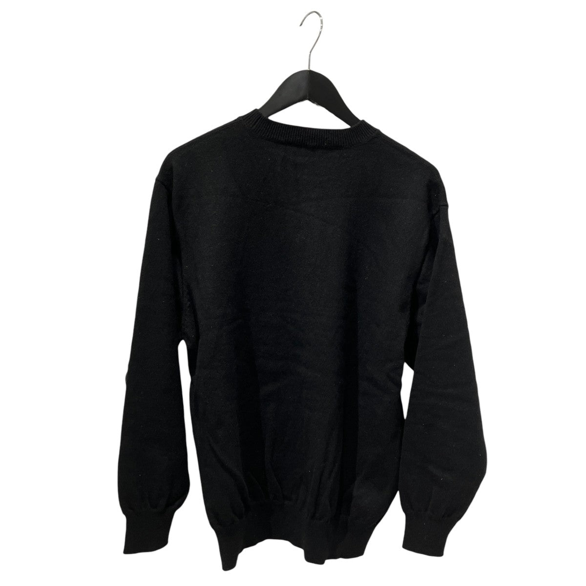 RIGID CASHMERE SWEATER Crew Neck Pulloverニット95-254-059