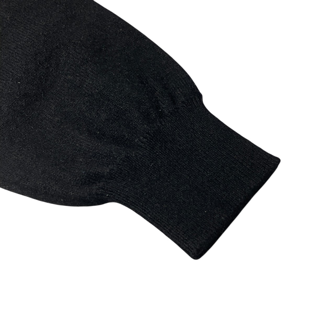 RIGID CASHMERE SWEATER Crew Neck Pulloverニット95-254-059