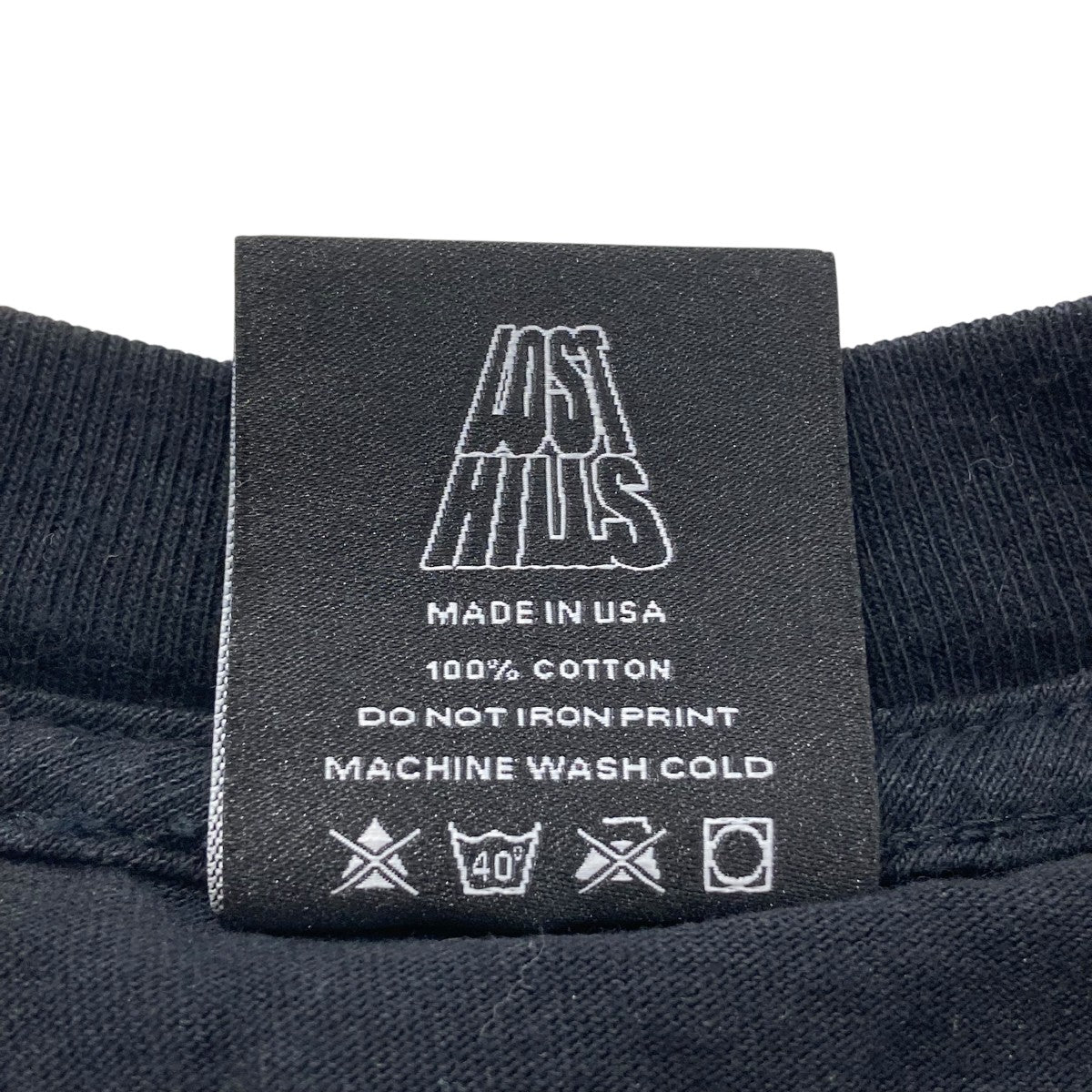 LOST HILLS ロングスリーブTシャツ 古着・中古-5枚目のアイテム画像