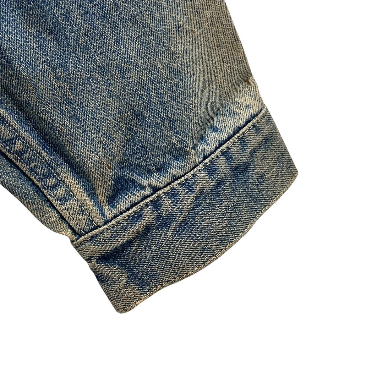 LEVI’S 507XX 50s-60s type 2nd BIG E DENIM JACKETデニムジャケット 古着・中古-4枚目のアイテム画像