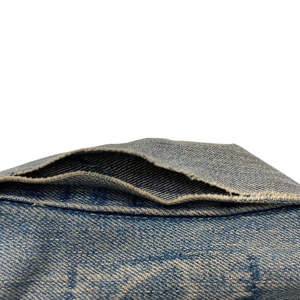 LEVI’S 507XX 50s-60s type 2nd BIG E DENIM JACKETデニムジャケット 古着・中古-5枚目のアイテム画像