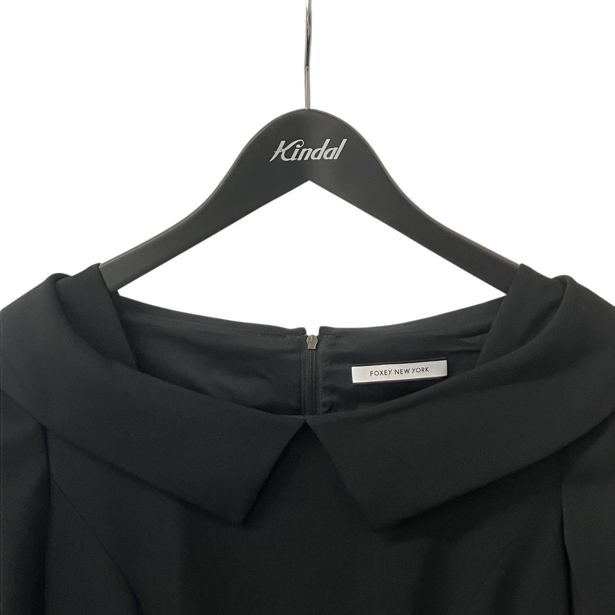 FOXEY NEWYORK(フォクシーニューヨーク) シャトードレス オフ