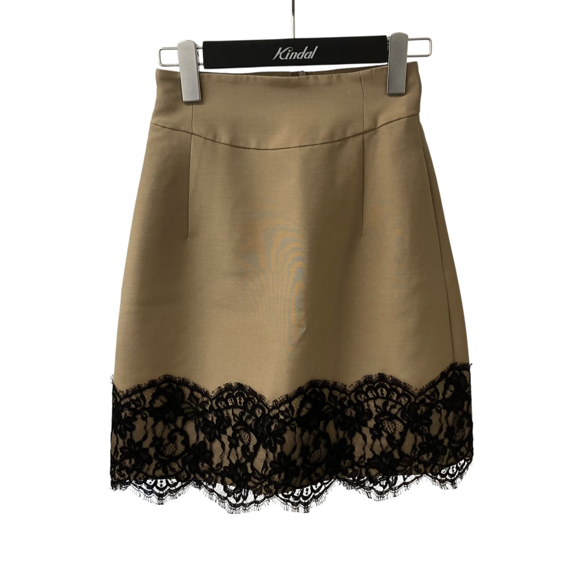 FOXEY(フォクシー) レース切替スカート29666-SSF002P 29666-SSF002P