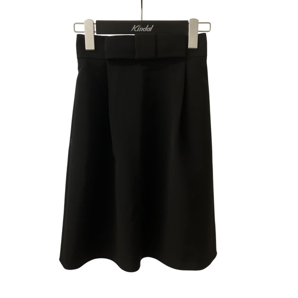 FOXEY NEWYORK(フォクシーニューヨーク) ウエストリボンスカート25738