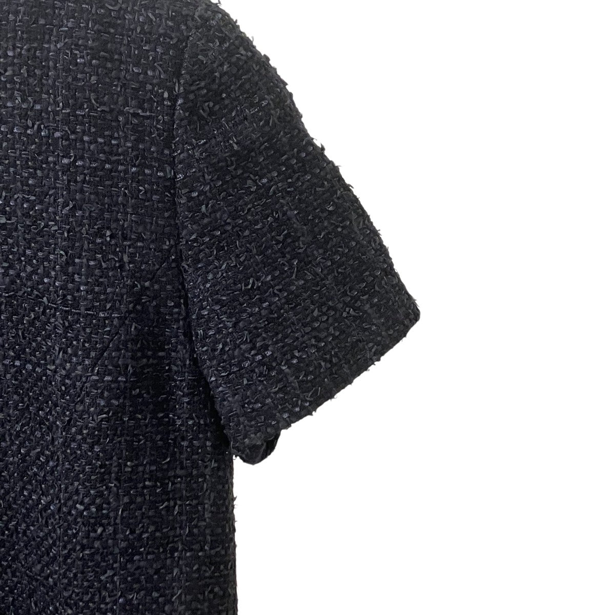 FOXEY(フォクシー) ツイード 襟付きワンピース41449-S00053KE 41449