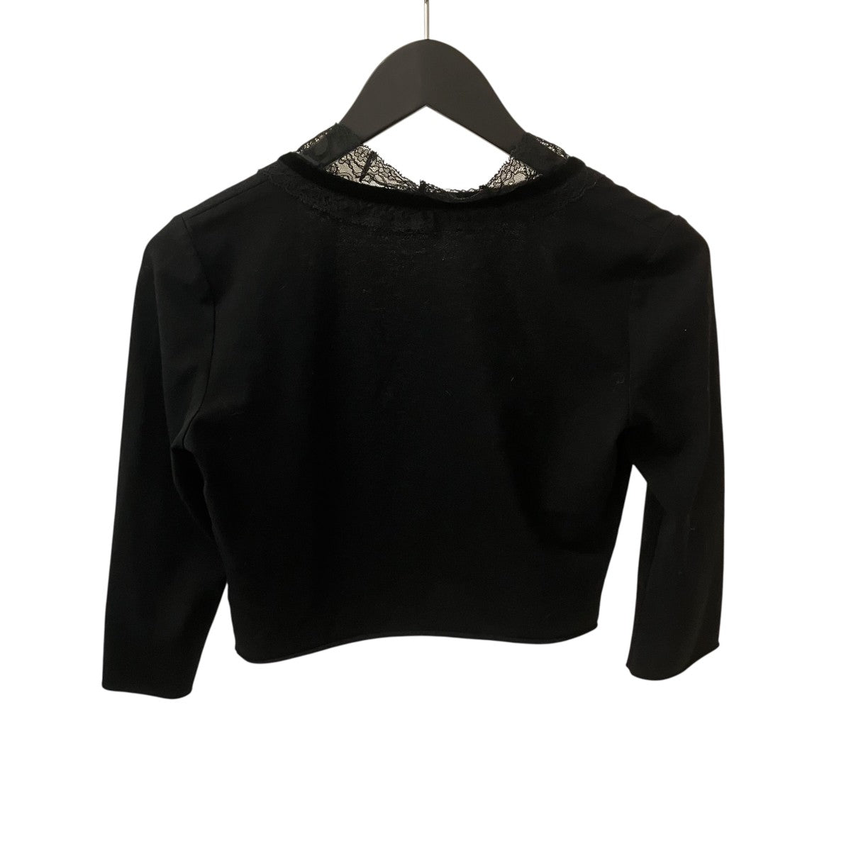 FOXEY BOUTIQUE(フォクシーブティック) レース リボン ニット