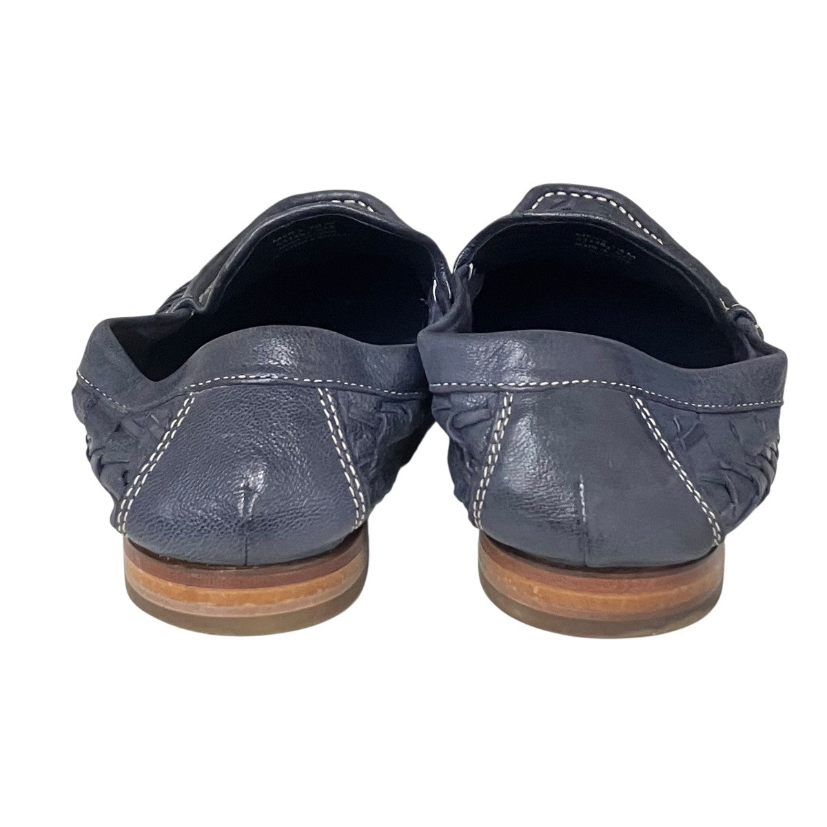 COLE HAAN イントレチャートローファー 古着・中古-6枚目のアイテム画像