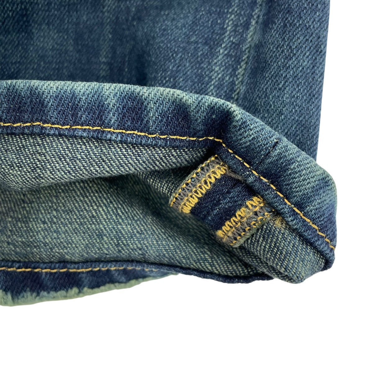 DIESEL WASH0075L LARKEE USED加工デニムパンツ 古着・中古-5枚目のアイテム画像