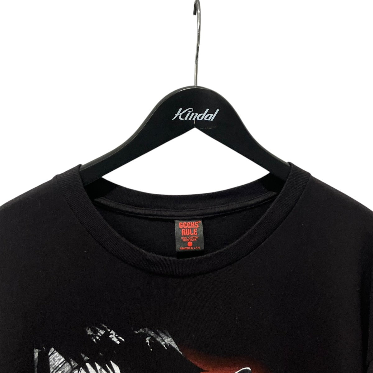 geeks rule Tシャツ 古着・中古-3枚目のアイテム画像