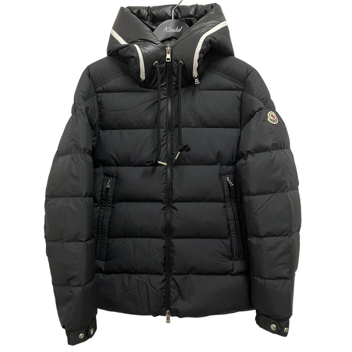 MONCLER 25AWCARDERE GIUBBOTTOダウンジャケットK20911A00127 古着・中古-1枚目のアイテム画像