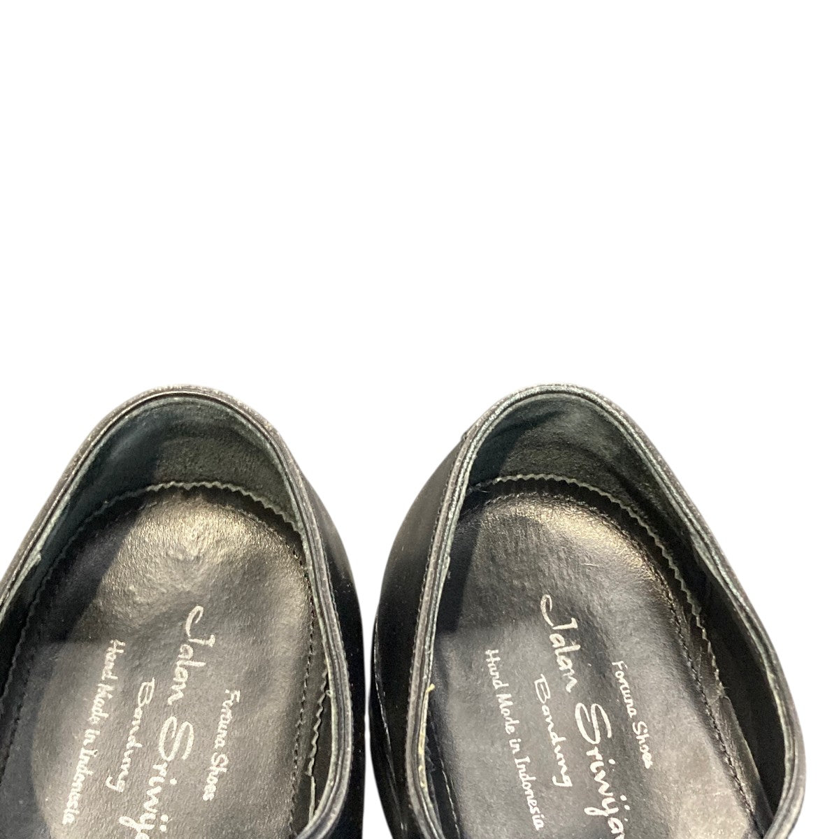 Jalan Sriwijaya(ジャランスリウァヤ) EDWARDレザーシューズ98651