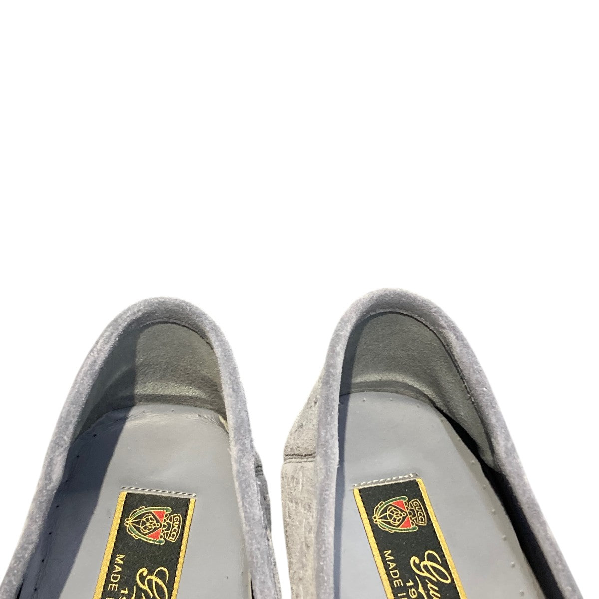 GUCCI ホースビットGG総柄ローファー816185 古着・中古-4枚目のアイテム画像