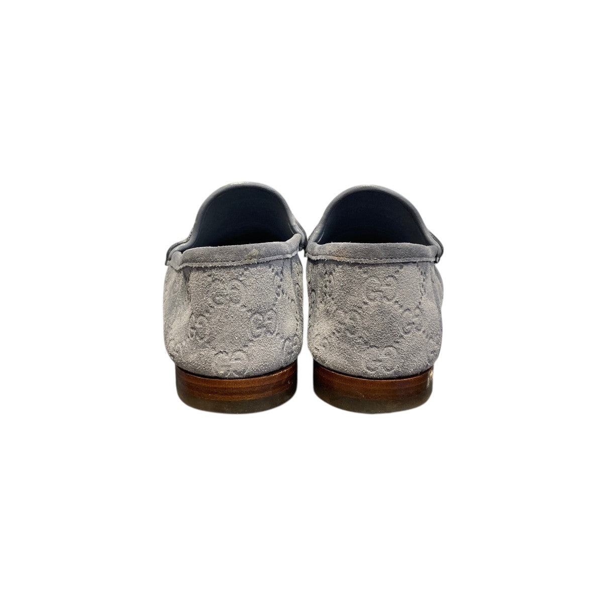 GUCCI ホースビットGG総柄ローファー816185 古着・中古-5枚目のアイテム画像
