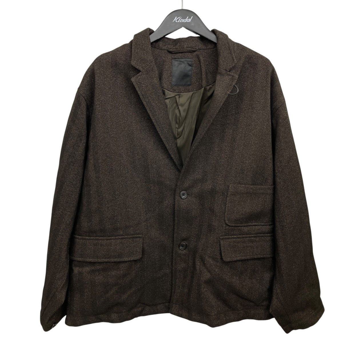 TECH TWEED HUNTER JACKETジャケットbj-58021w