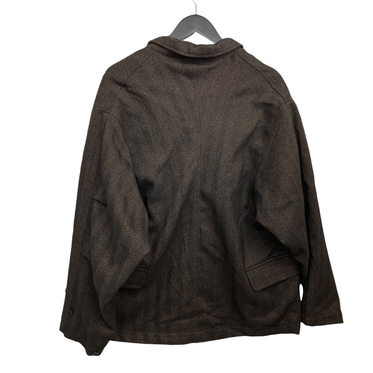 TECH TWEED HUNTER JACKETジャケットbj-58021w