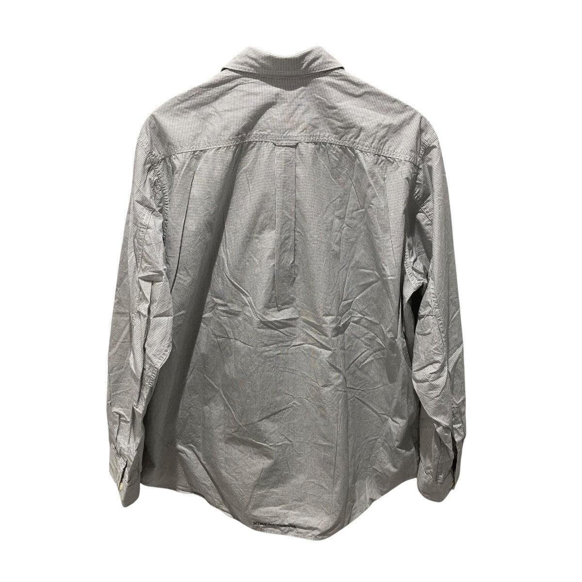 SEDAN ALL-PURPOSE 23SSBig Work ShirtワークシャツSD23S-SH05 古着・中古-2枚目のアイテム画像