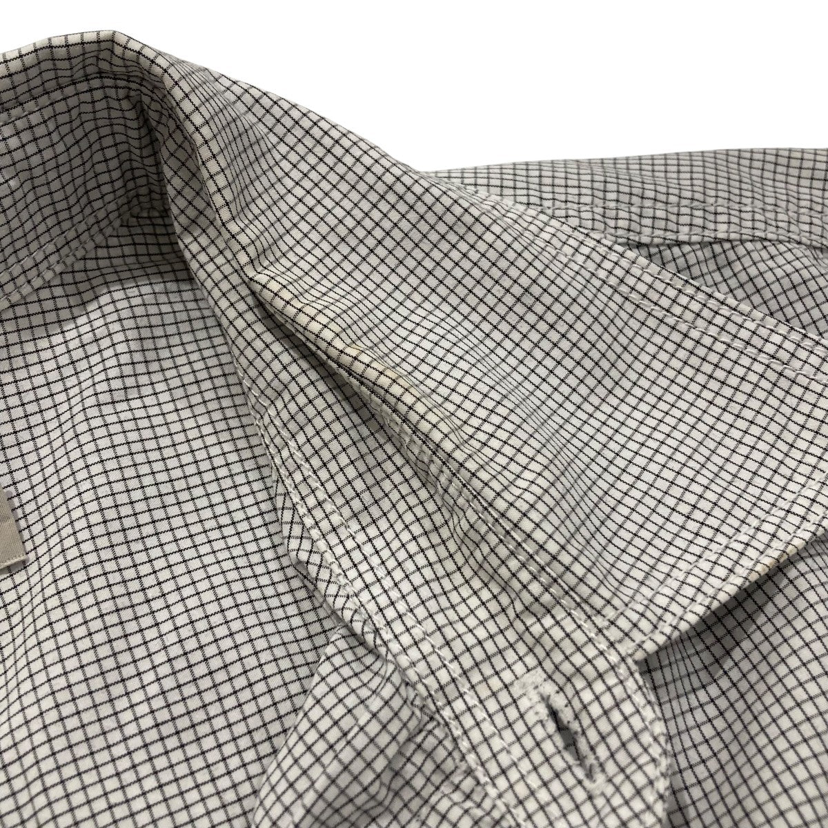 SEDAN ALL-PURPOSE 23SSBig Work ShirtワークシャツSD23S-SH05 古着・中古-5枚目のアイテム画像