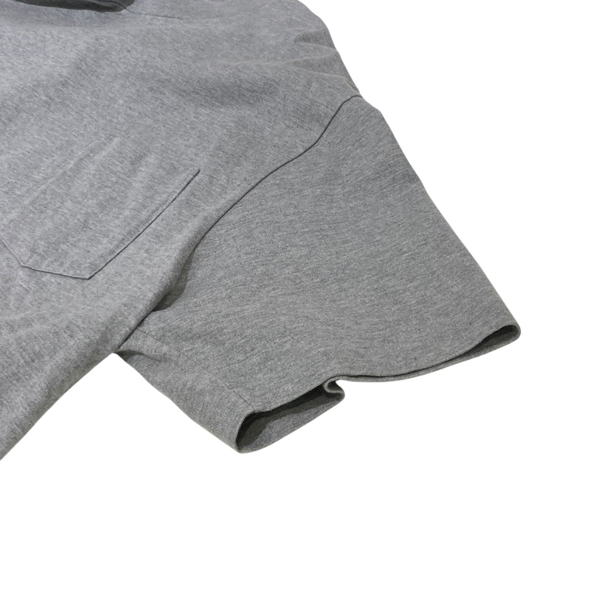Suvin Supima Pocket Tube Tee HeavyポケットTシャツ／半袖カットソーKS22SCS05