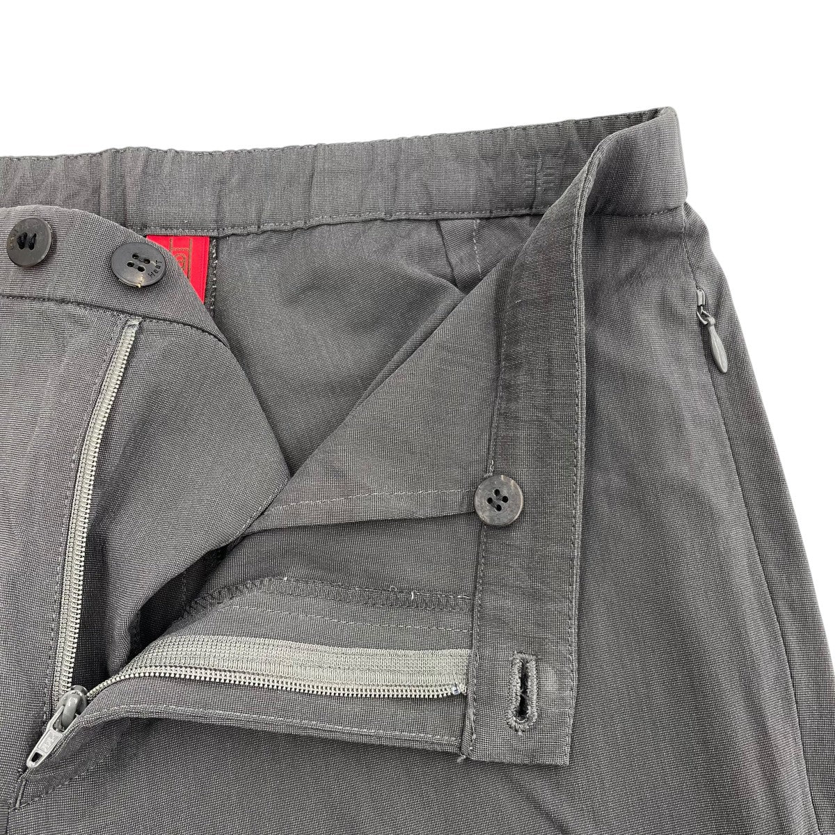 HaaT ISSEY MIYAKE イージーパンツHA23FF513 古着・中古-3枚目のアイテム画像