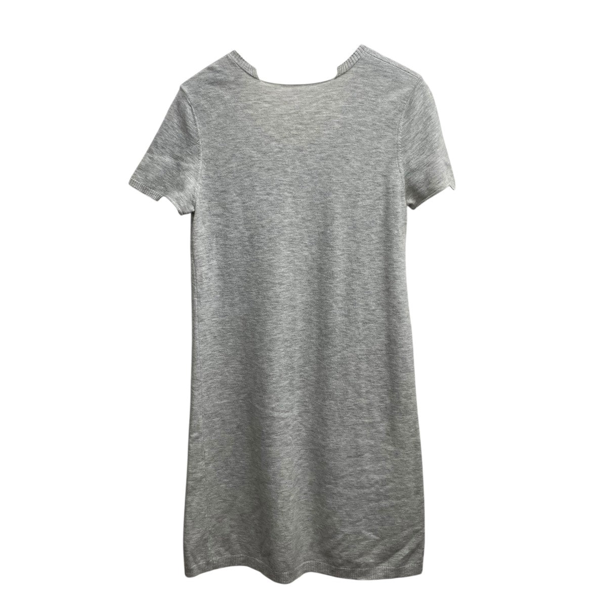 HaaT ISSEY MIYAKE 半袖ワンピースニットワンピースHA41KT401 古着・中古-2枚目のアイテム画像