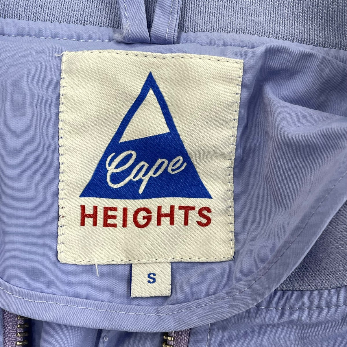 CAPE HEIGHTS ブルゾンchw111457119 古着・中古-6枚目のアイテム画像
