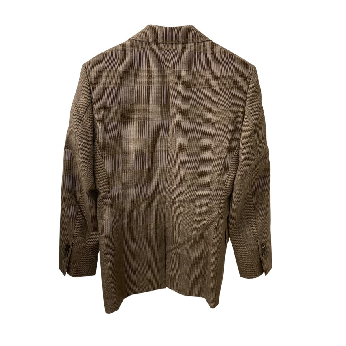 SUGARHILL GREN CHECK TAILORED JACKETグレンチェクウテーラードジャケット2441000801 古着・中古-2枚目のアイテム画像