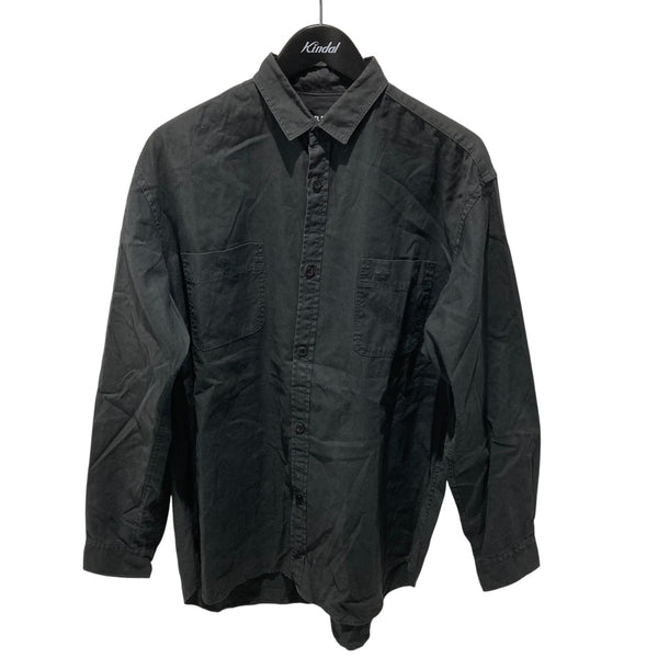 AUBERGE(オーベルジュ) 長袖シャツ グレー サイズ 44｜【公式