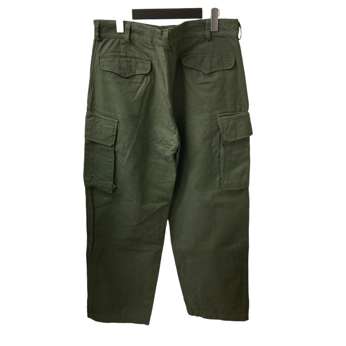 フランス軍 French Army M-47 Cargo Pants C．G．Hカーゴパンツ 古着・中古-2枚目のアイテム画像