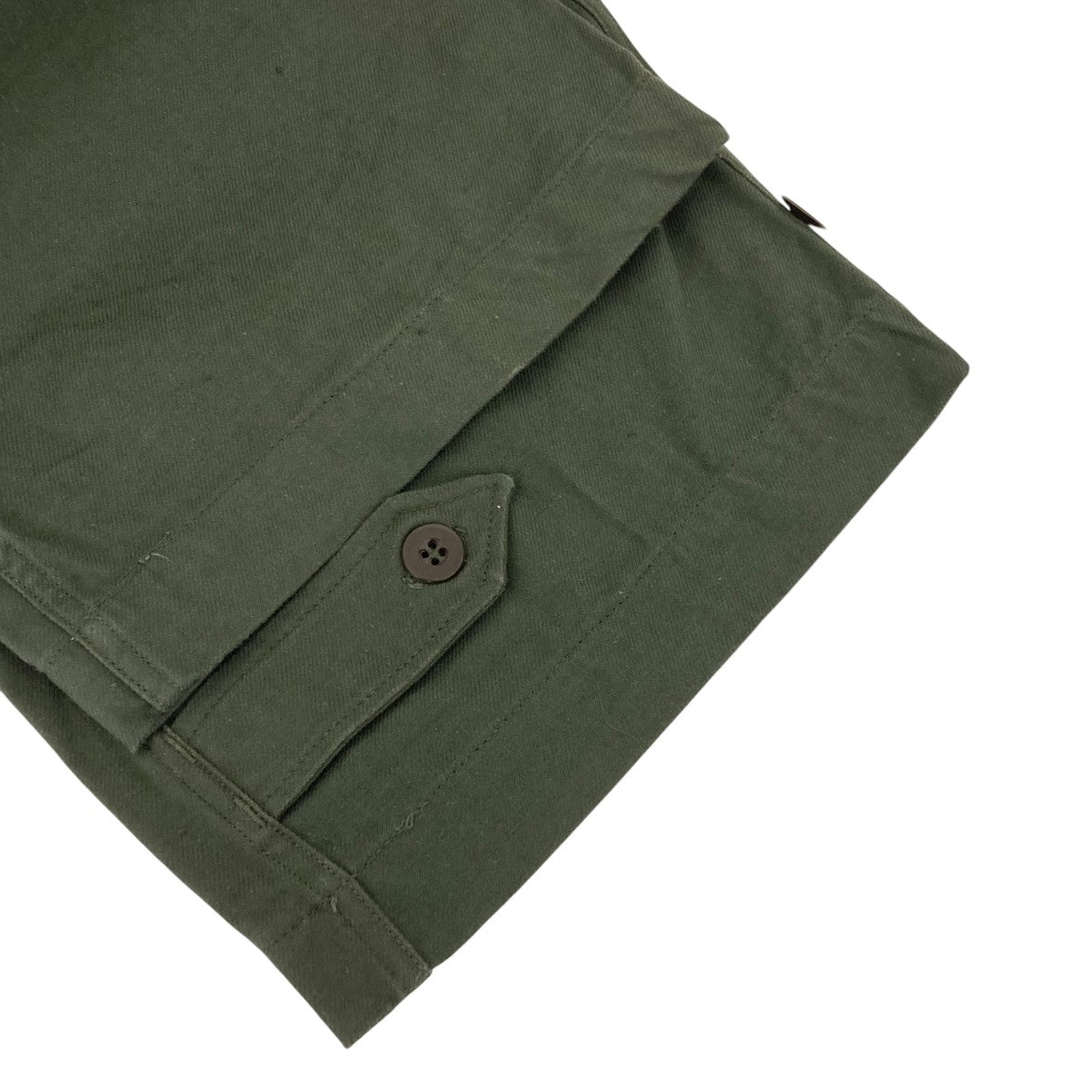 フランス軍 French Army M-47 Cargo Pants C．G．Hカーゴパンツ 古着・中古-4枚目のアイテム画像