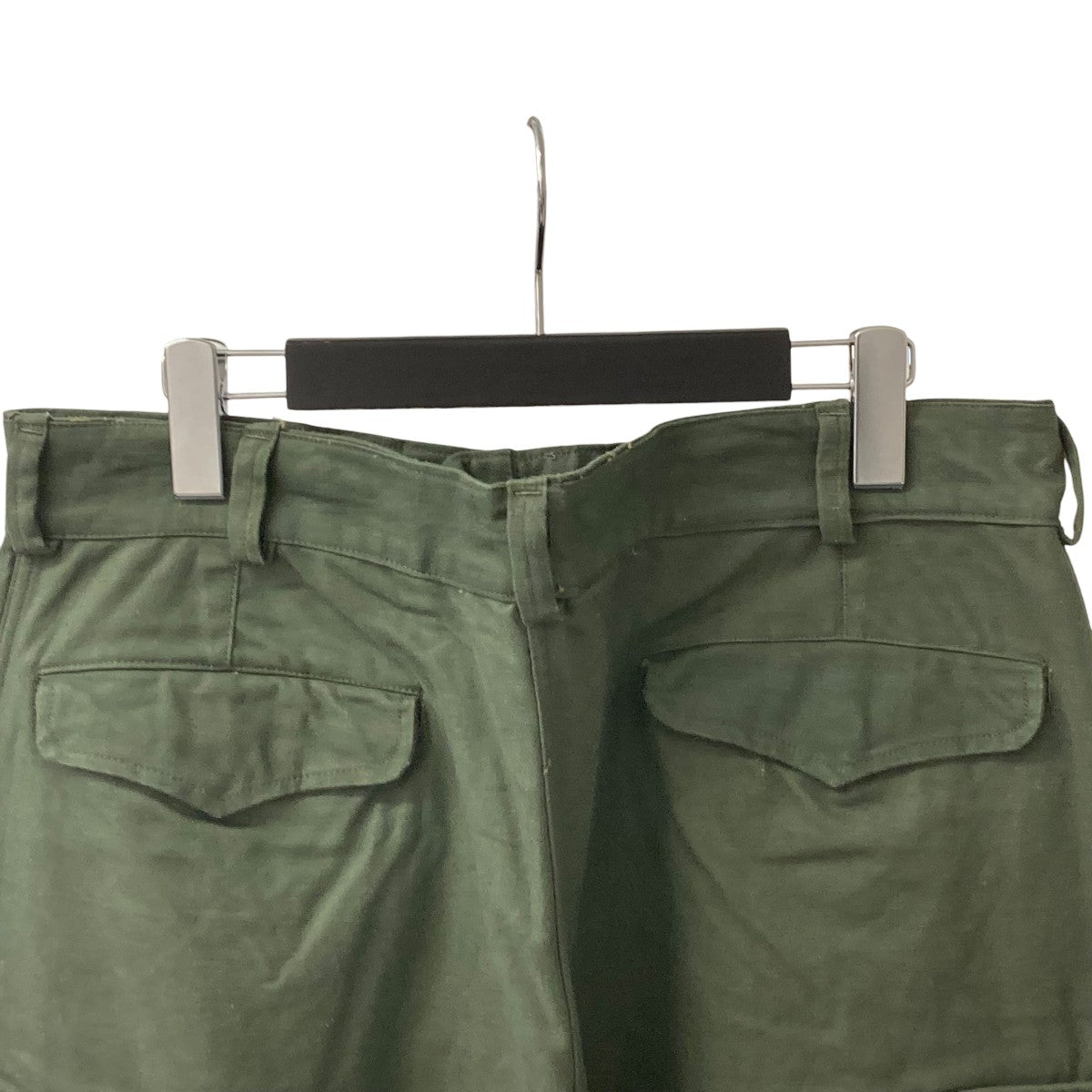 フランス軍 French Army M-47 Cargo Pants C．G．Hカーゴパンツ 古着・中古-5枚目のアイテム画像