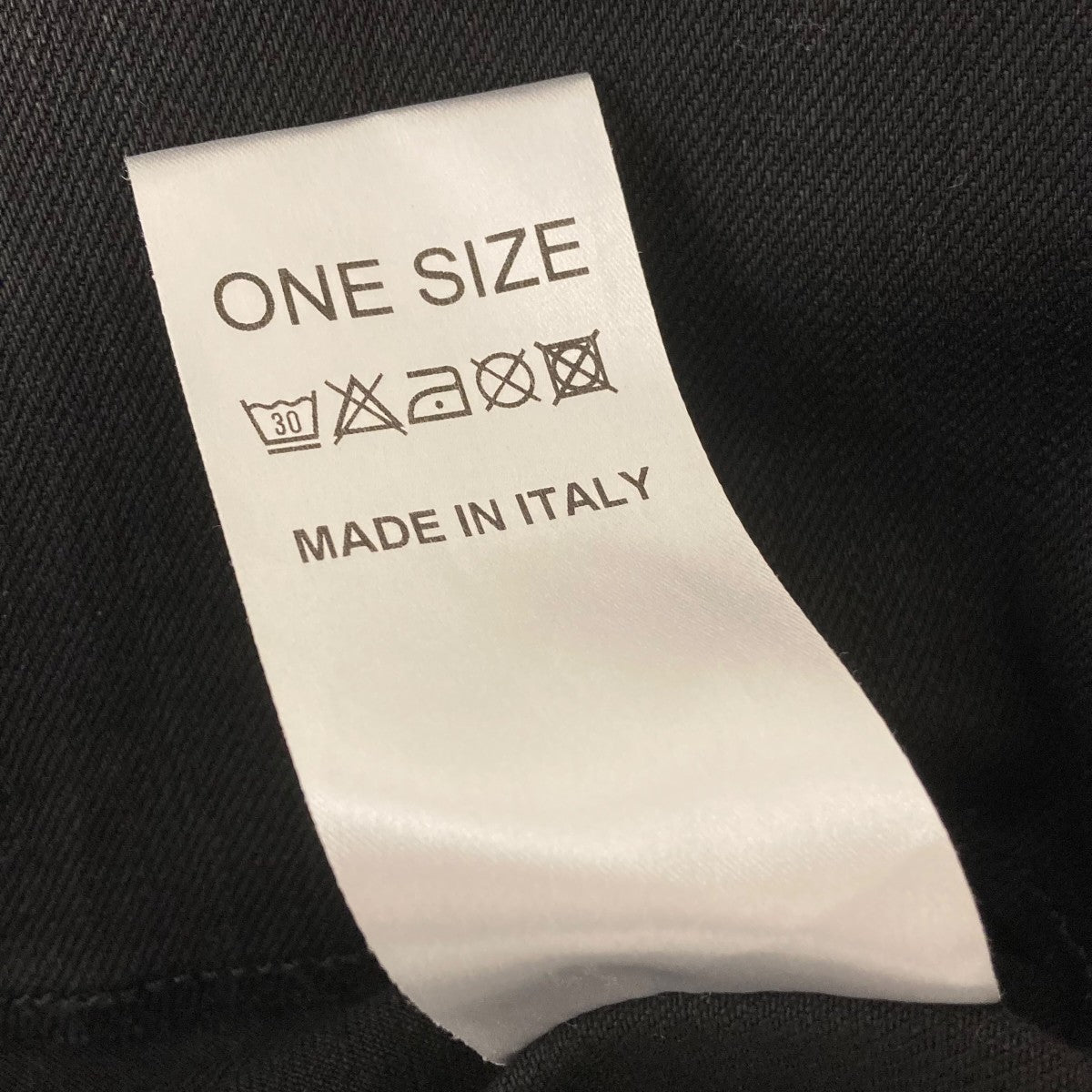 RAF SIMONS(ラフシモンズ) 18AWDENIM EASY FIT SHIRT COUPLEデニム