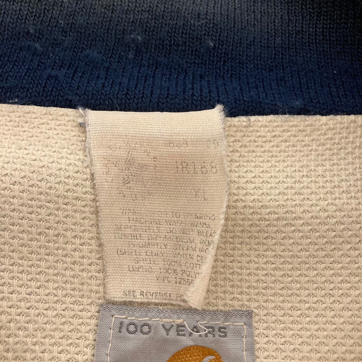 CarHartt(カーハート) 100周年記念タグサンタフェジャケット グレー CarHartt(カーハート) 100周年記念タグサンタフェジャケット グレー