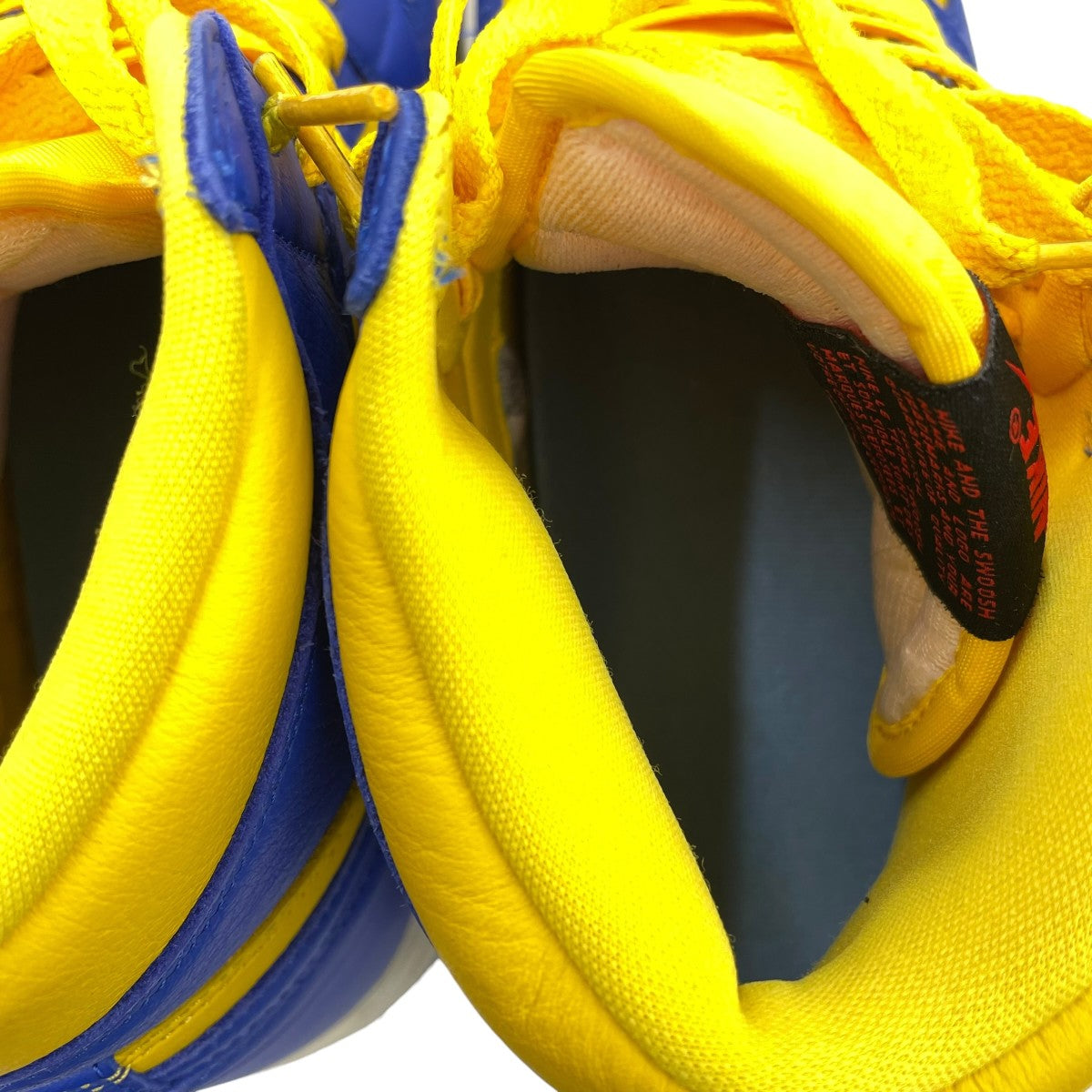 NIKE Air Jordan 1 Retro High OGハイカットスニーカーFD2596-700 古着・中古-5枚目のアイテム画像