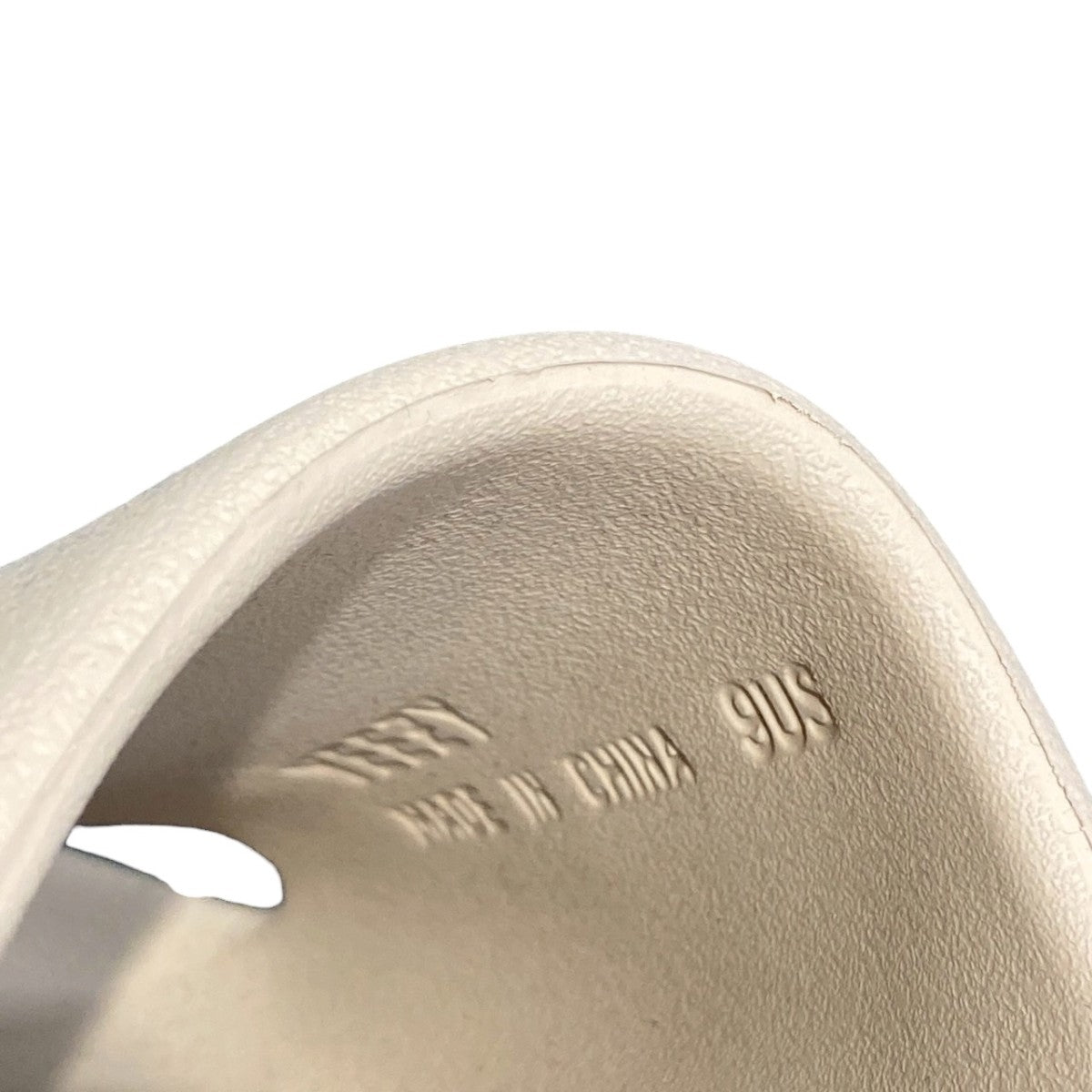 adidas YEEZY SLIDE PUREサンダルGW1934 古着・中古-7枚目のアイテム画像
