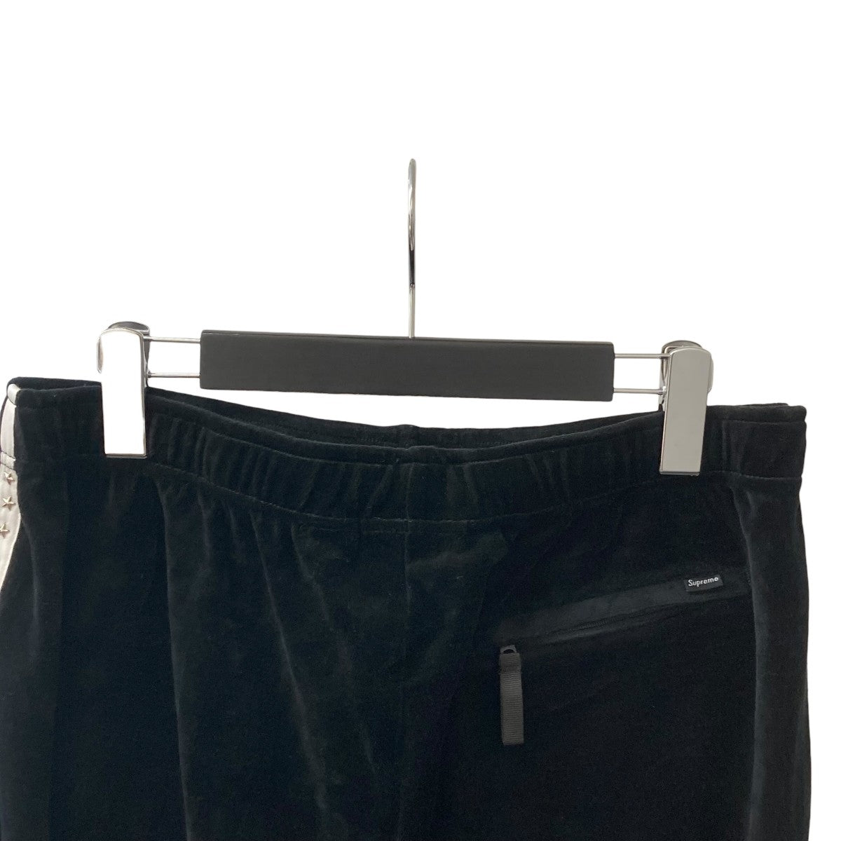 Supreme(シュプリーム) 22AWstudded velour track pantベロアトラック