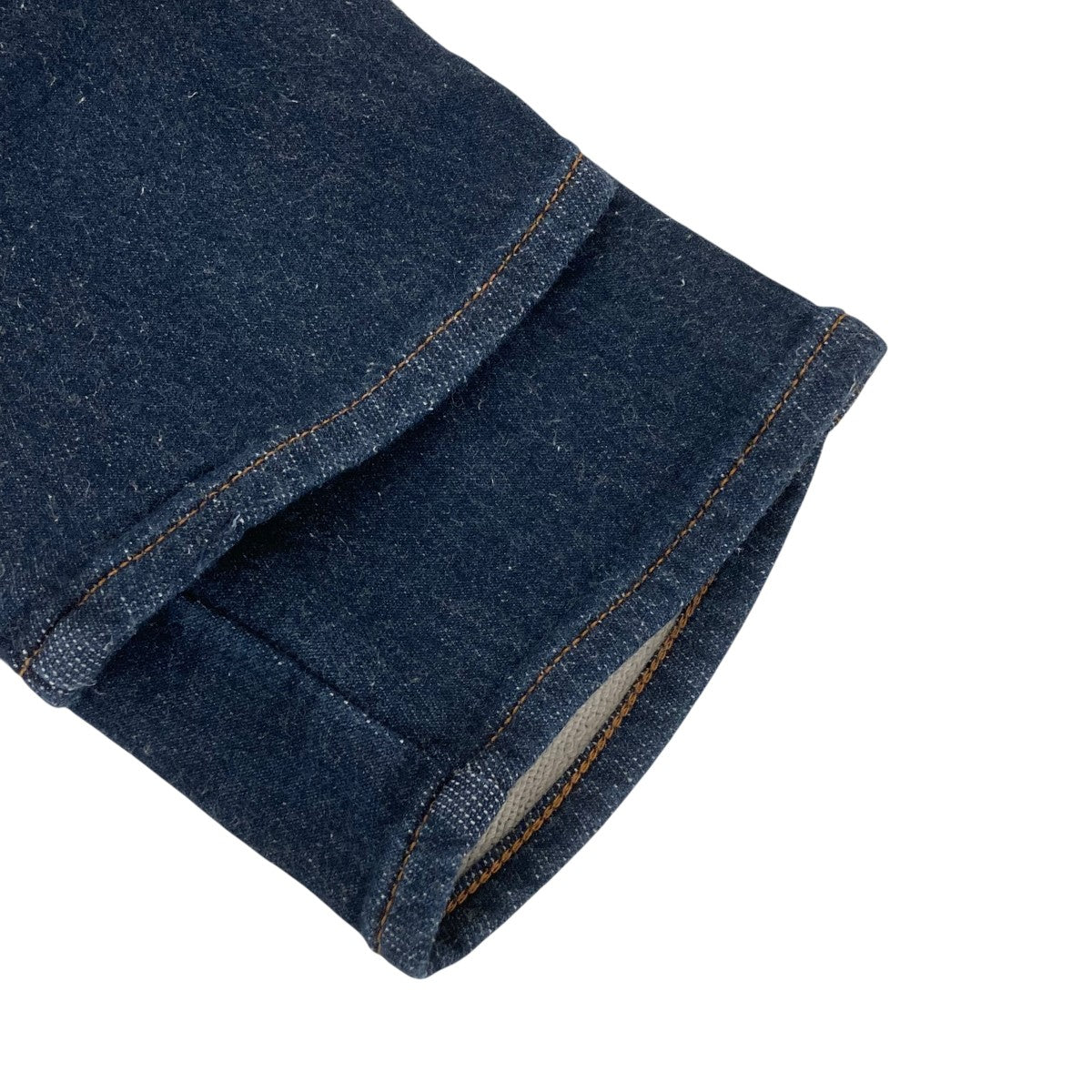 HUMAN MADE(ヒューマンメイド) デニムパンツ インディゴ サイズ L