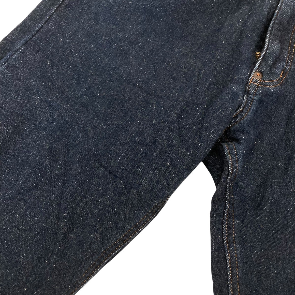 HUMAN MADE(ヒューマンメイド) デニムパンツ インディゴ サイズ L