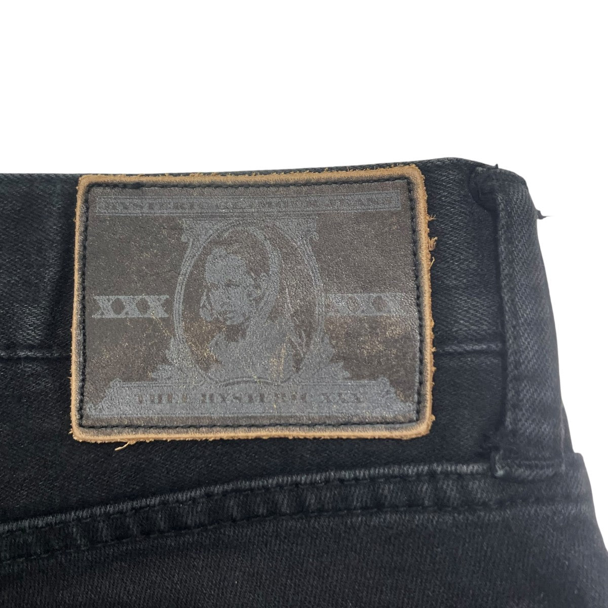 Hysteric Glamour デニムパンツ0651AP05 古着・中古-8枚目のアイテム画像