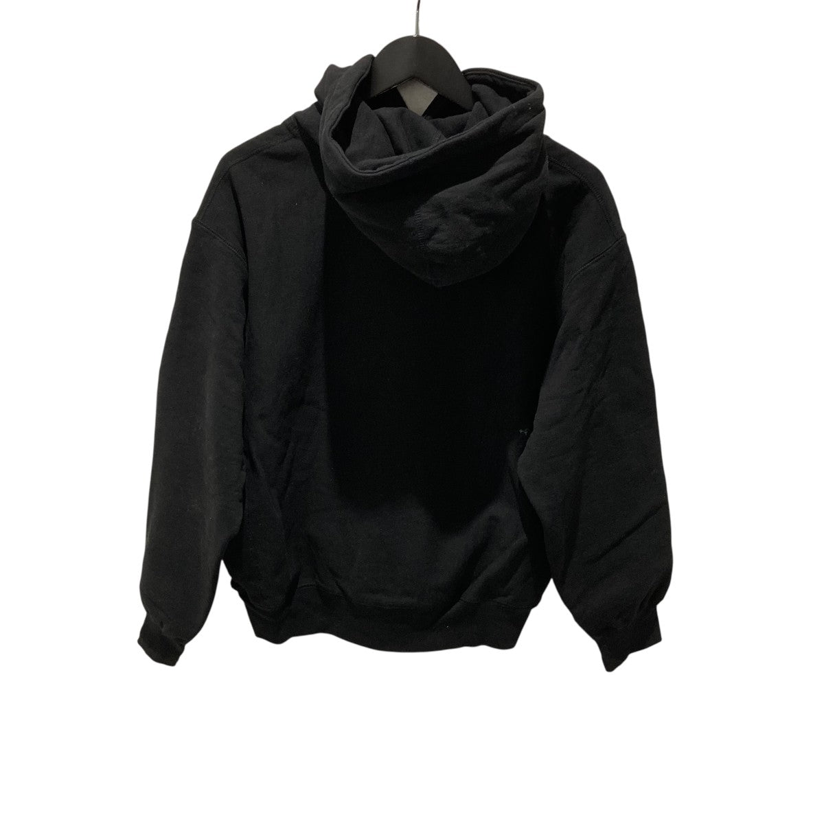 Box Logo Hooded Sweatshirtプルオーバーパーカー